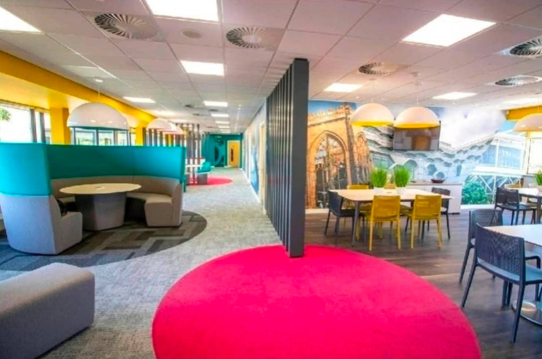Commercial Flooring Installed by Southend Flooring in Leigh-on-Sea 