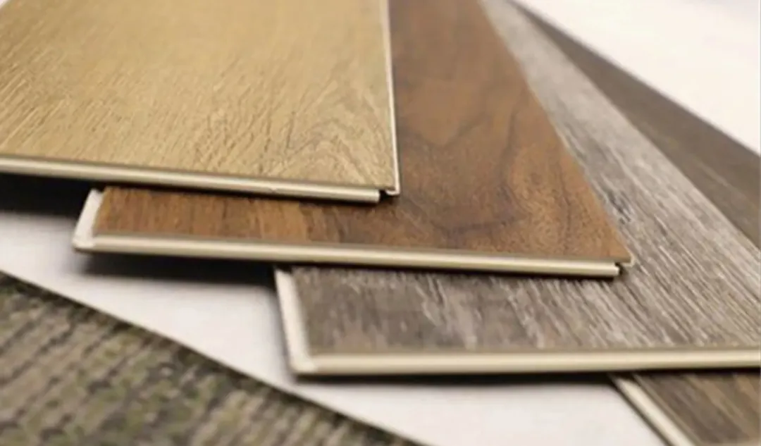 laminate flooring crosssection