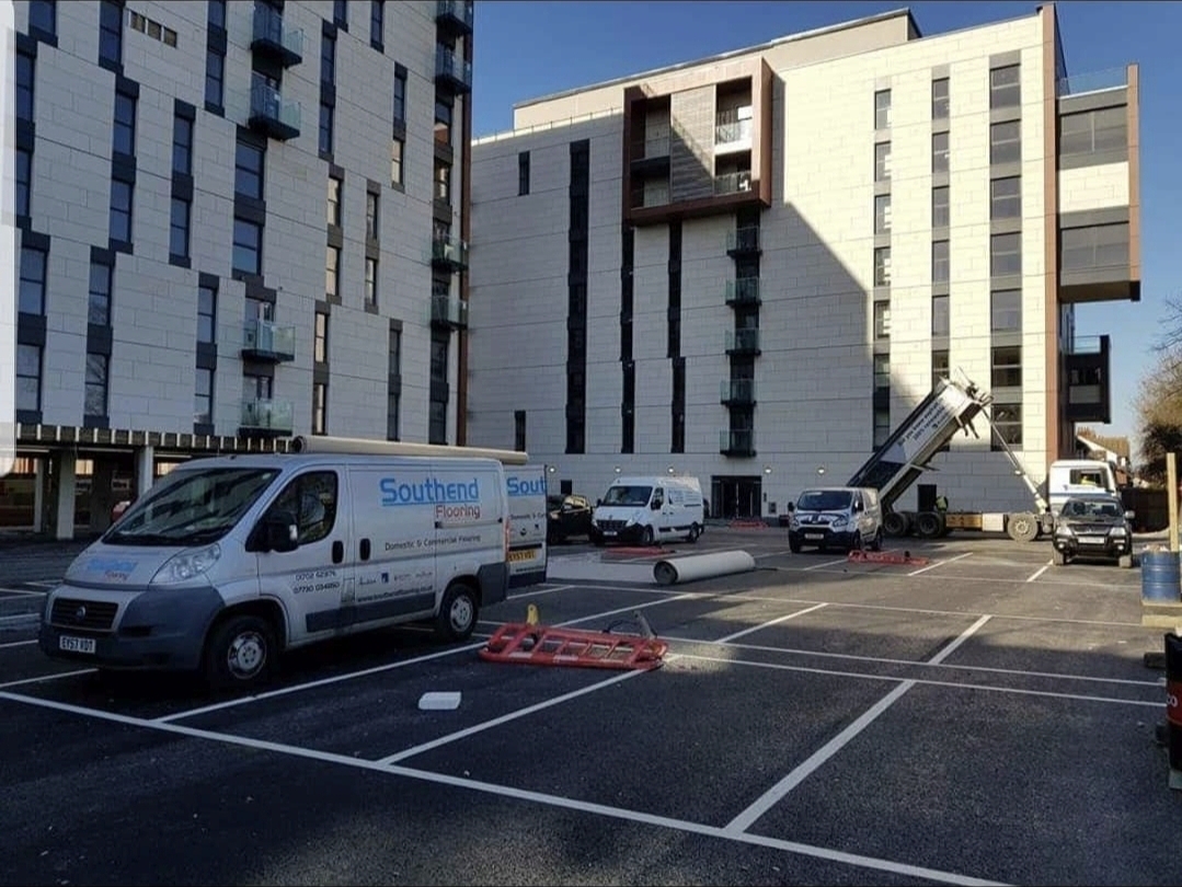 New Build Flooring, Apartment Flooring, Southend Flooring