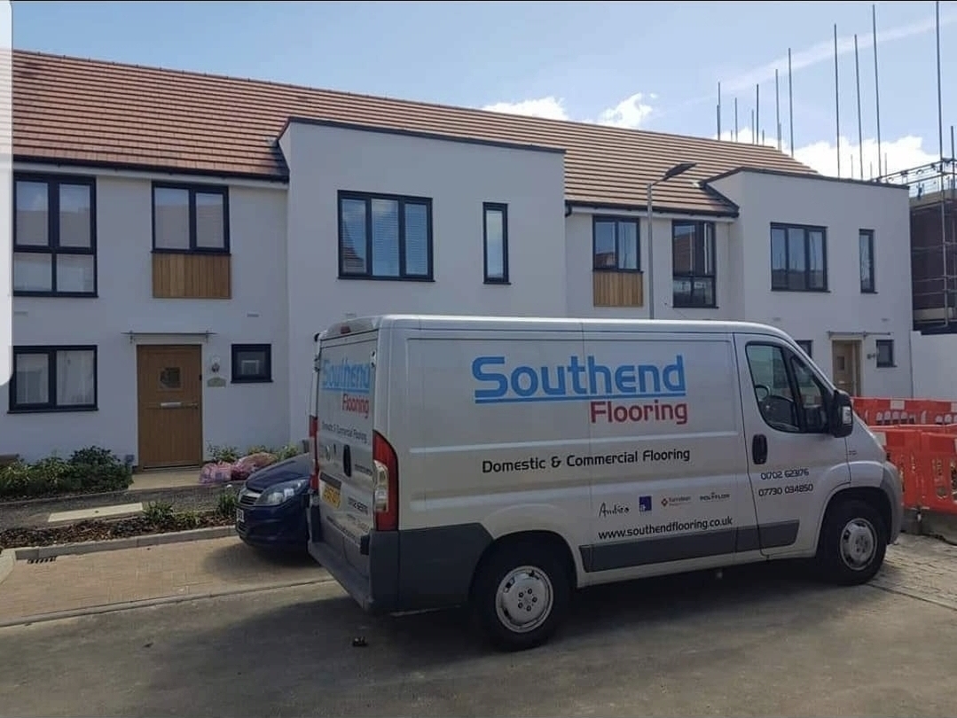 New Build Flooring, Apartment Flooring, Southend Flooring