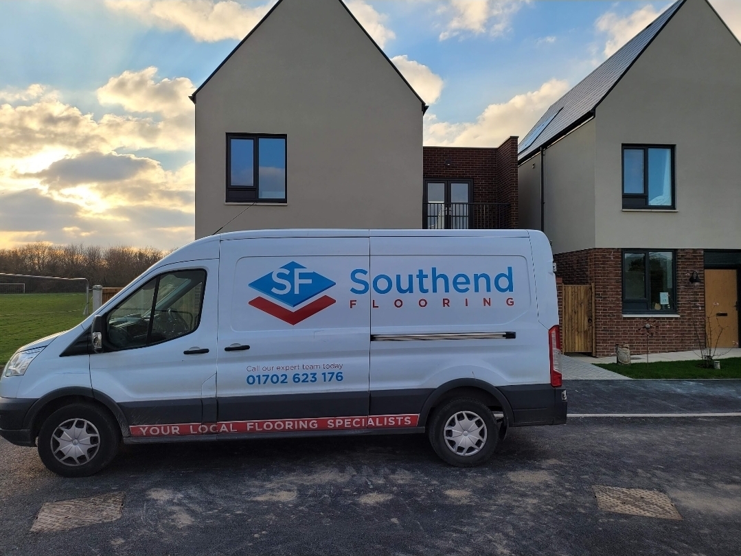 New Build Flooring, Apartment Flooring, Southend Flooring
