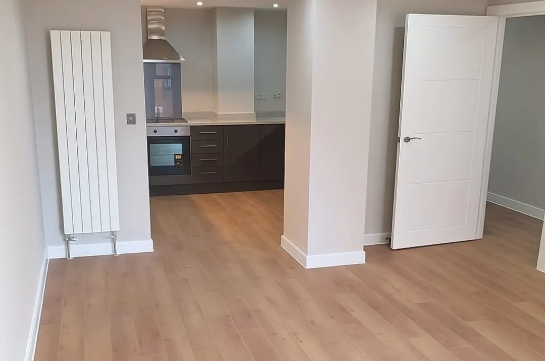New Build and Apartment Flooring - Southend