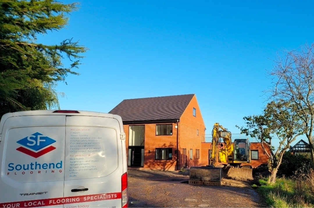 New Build and Apartment Flooring - Southend
