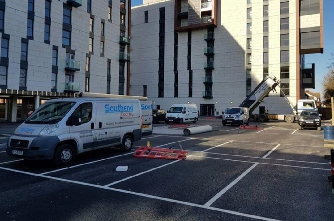 New Build and Apartment Flooring - Southend