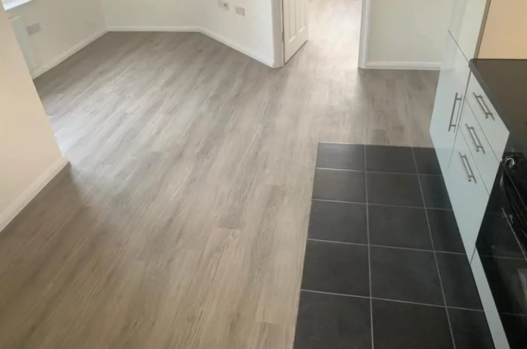 New Build and Apartment Flooring - Southend